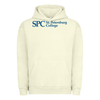 Pigment Pistachio St. Petersburg College Urban Hoodie - linhVisuals