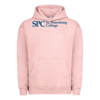 Pigment Salmon St. Petersburg College Urban Hoodie - linhVisuals