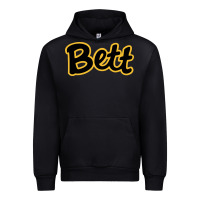 Black bettendorf high school Urban Hoodie - linhVisuals