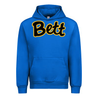 Cobalt bettendorf high school Urban Hoodie - linhVisuals