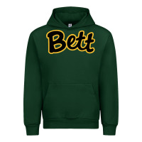 Forest Green bettendorf high school Urban Hoodie - linhVisuals