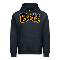Navy bettendorf high school Urban Hoodie - linhVisuals