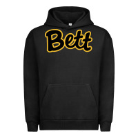 Pigment Black bettendorf high school Urban Hoodie - linhVisuals