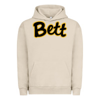 Pigment French Oak bettendorf high school Urban Hoodie - linhVisuals
