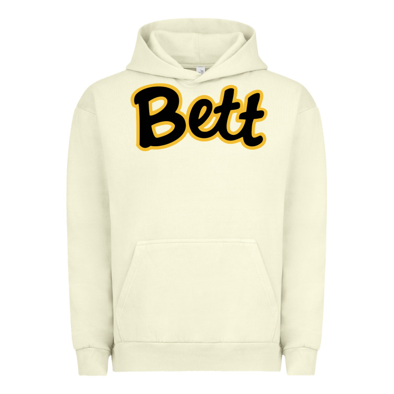 Bettendorf High School Urban Hoodie by linhVisuals | Teevron