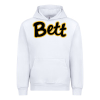 White bettendorf high school Urban Hoodie - linhVisuals