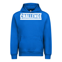 Cobalt the challenge Urban Hoodie - linhVisuals