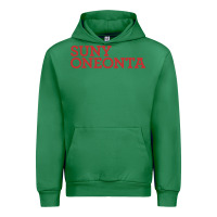 Emerald Suny Oneonta Wordmark Urban Hoodie - linhVisuals