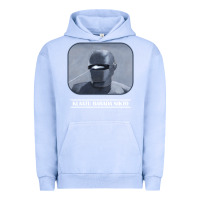 Pigment Grape Ice klaatu barada nikto Urban Hoodie - linhVisuals