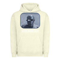 Pigment Pistachio klaatu barada nikto Urban Hoodie - linhVisuals