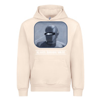 Sandshell klaatu barada nikto Urban Hoodie - linhVisuals