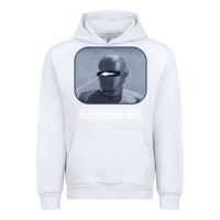 White klaatu barada nikto Urban Hoodie - linhVisuals