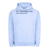 Pigment Grape Ice Uc Hastings Wordmark 2019 Urban Hoodie - linhVisuals