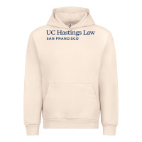 Sandshell Uc Hastings Wordmark 2019 Urban Hoodie - linhVisuals