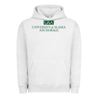 Pigment Lunar Rock University Of Alaska Anchorage Urban Hoodie - linhVisuals