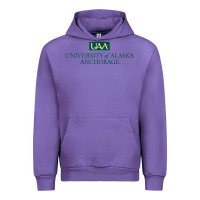Tulip University Of Alaska Anchorage Urban Hoodie - linhVisuals