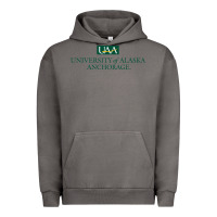 Pigment Tornado University Of Alaska Anchorage Urban Hoodie - linhVisuals