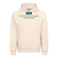 Sandshell University Of Alaska Anchorage Urban Hoodie - linhVisuals