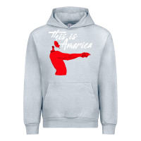 This Is America Meme Urban Hoodie | Teevron