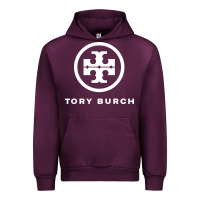 Mauve Wine tory fashion company Urban Hoodie - linhVisuals