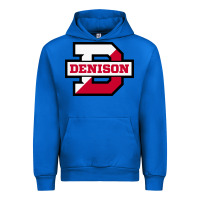 Cobalt denison high school Urban Hoodie - linhVisuals