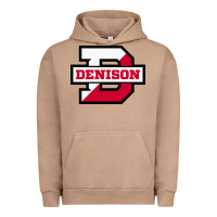 Pigment Burro denison high school Urban Hoodie - linhVisuals