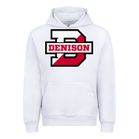 White denison high school Urban Hoodie - linhVisuals