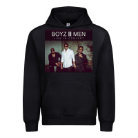 Black #boyz 2 men tour 2022 Urban Hoodie - linhVisuals