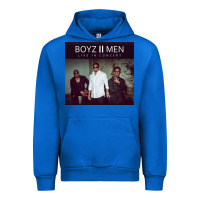 Cobalt #boyz 2 men tour 2022 Urban Hoodie - linhVisuals