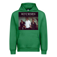 Emerald #boyz 2 men tour 2022 Urban Hoodie - linhVisuals