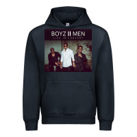 Navy #boyz 2 men tour 2022 Urban Hoodie - linhVisuals