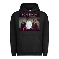 Pigment Black #boyz 2 men tour 2022 Urban Hoodie - linhVisuals