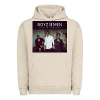 Pigment French Oak #boyz 2 men tour 2022 Urban Hoodie - linhVisuals