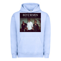 Pigment Grape Ice #boyz 2 men tour 2022 Urban Hoodie - linhVisuals
