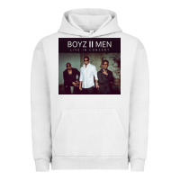 Pigment Lunar Rock #boyz 2 men tour 2022 Urban Hoodie - linhVisuals