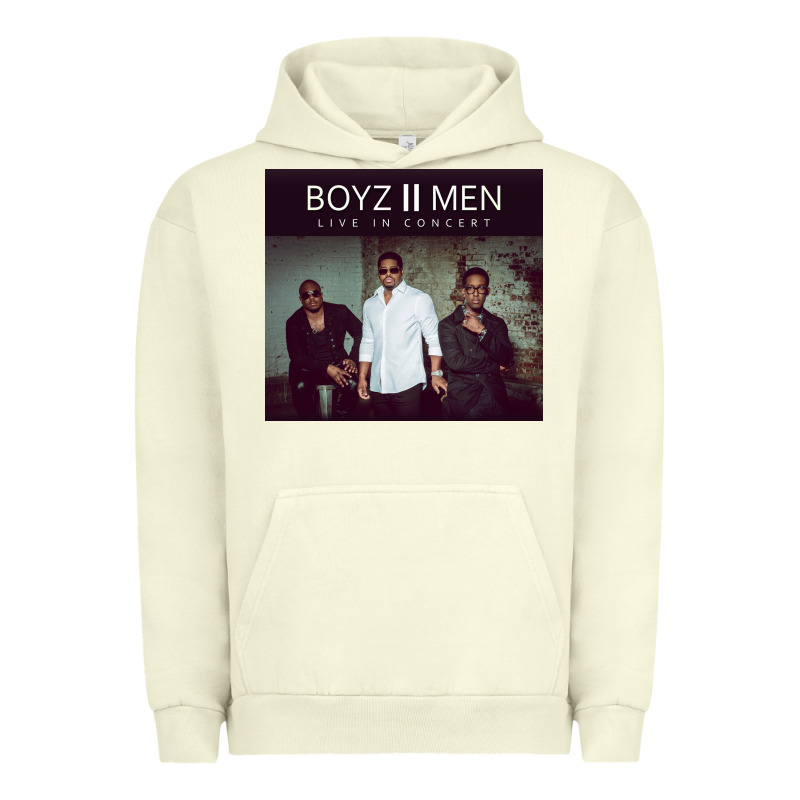 #boyz 2 Men Tour 2022 Urban Hoodie by linhVisuals | Teevron