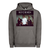 Pigment Tornado #boyz 2 men tour 2022 Urban Hoodie - linhVisuals