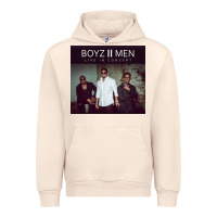 Sandshell #boyz 2 men tour 2022 Urban Hoodie - linhVisuals