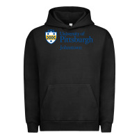 Pigment Black University Of Pittsburgh At Johnstown New Urban Hoodie - linhVisuals