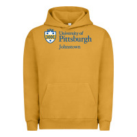 Pigment Peanut Butter University Of Pittsburgh At Johnstown New Urban Hoodie - linhVisuals