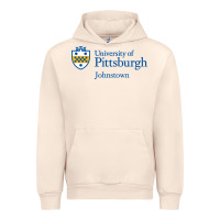 Sandshell University Of Pittsburgh At Johnstown New Urban Hoodie - linhVisuals