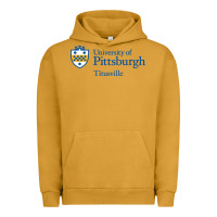 Pigment Peanut Butter University Of Pittsburgh At Titusville New Urban Hoodie - linhVisuals