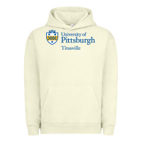 Pigment Pistachio University Of Pittsburgh At Titusville New Urban Hoodie - linhVisuals