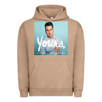 Pigment Burro yours russell dickerson Urban Hoodie - linhVisuals