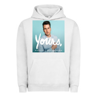 Pigment Lunar Rock yours russell dickerson Urban Hoodie - linhVisuals