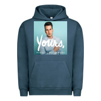 Yours Russell Dickerson Urban Hoodie | Teevron
