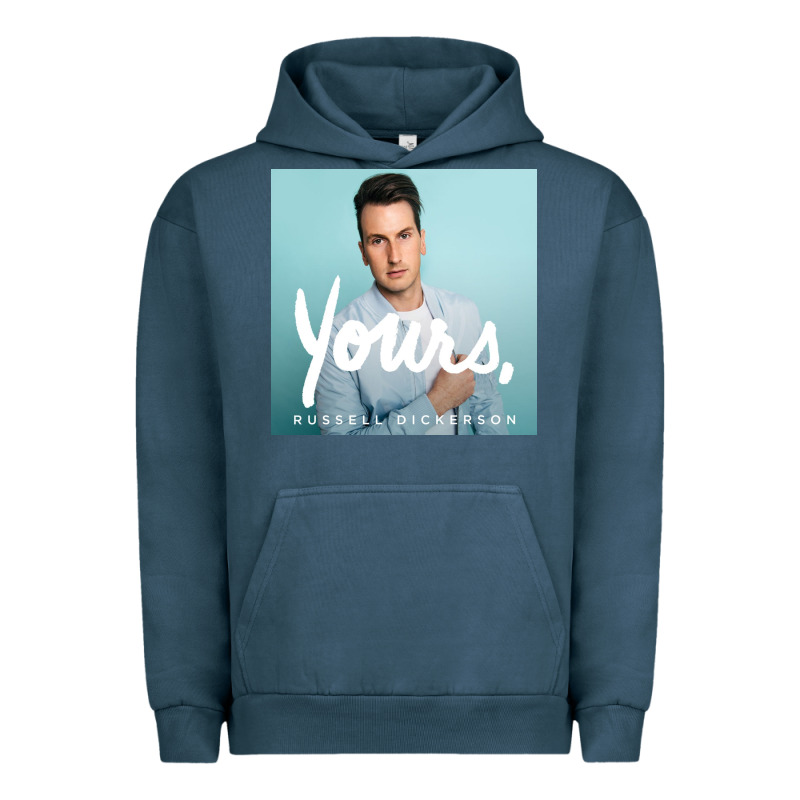 Yours Russell Dickerson Urban Hoodie by linhVisuals | Teevron