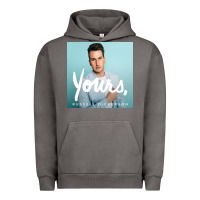 Pigment Tornado yours russell dickerson Urban Hoodie - linhVisuals