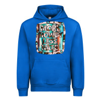 Cobalt more howdy less hate Urban Hoodie - JahusDesignShop