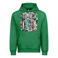Emerald more howdy less hate Urban Hoodie - JahusDesignShop